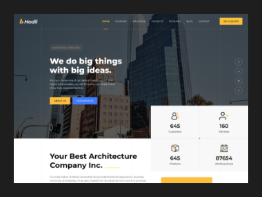 Project Management Admin Panel - Test Your Best